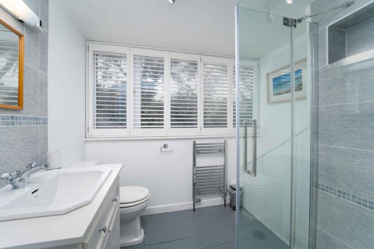 Tregarth Villa St Ives  Ngoại thất bức ảnh