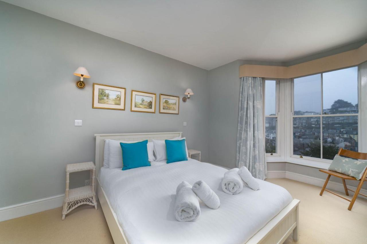 Tregarth Villa St Ives  Ngoại thất bức ảnh