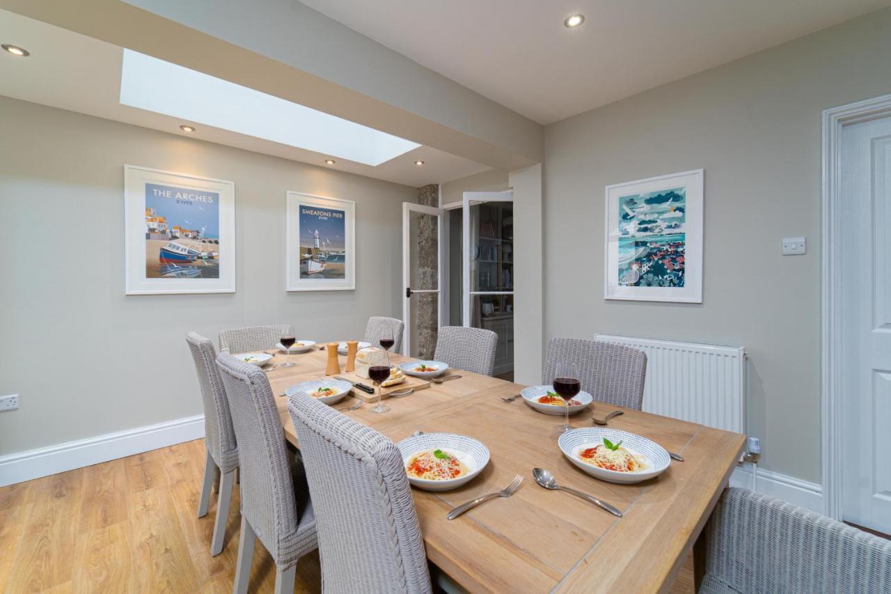 Tregarth Villa St Ives  Ngoại thất bức ảnh