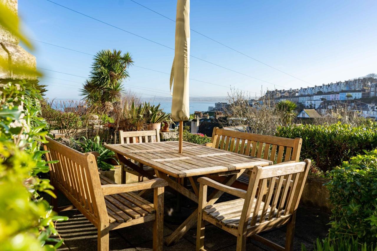 Tregarth Villa St Ives  Ngoại thất bức ảnh