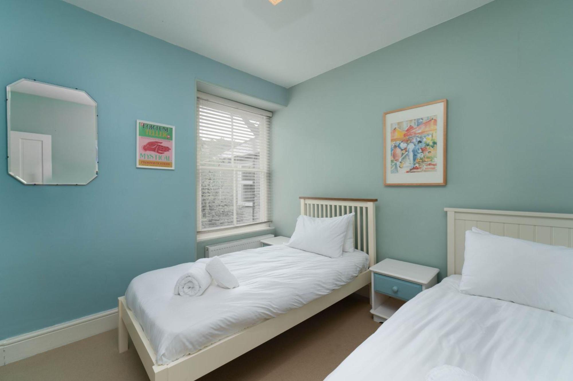 Tregarth Villa St Ives  Ngoại thất bức ảnh