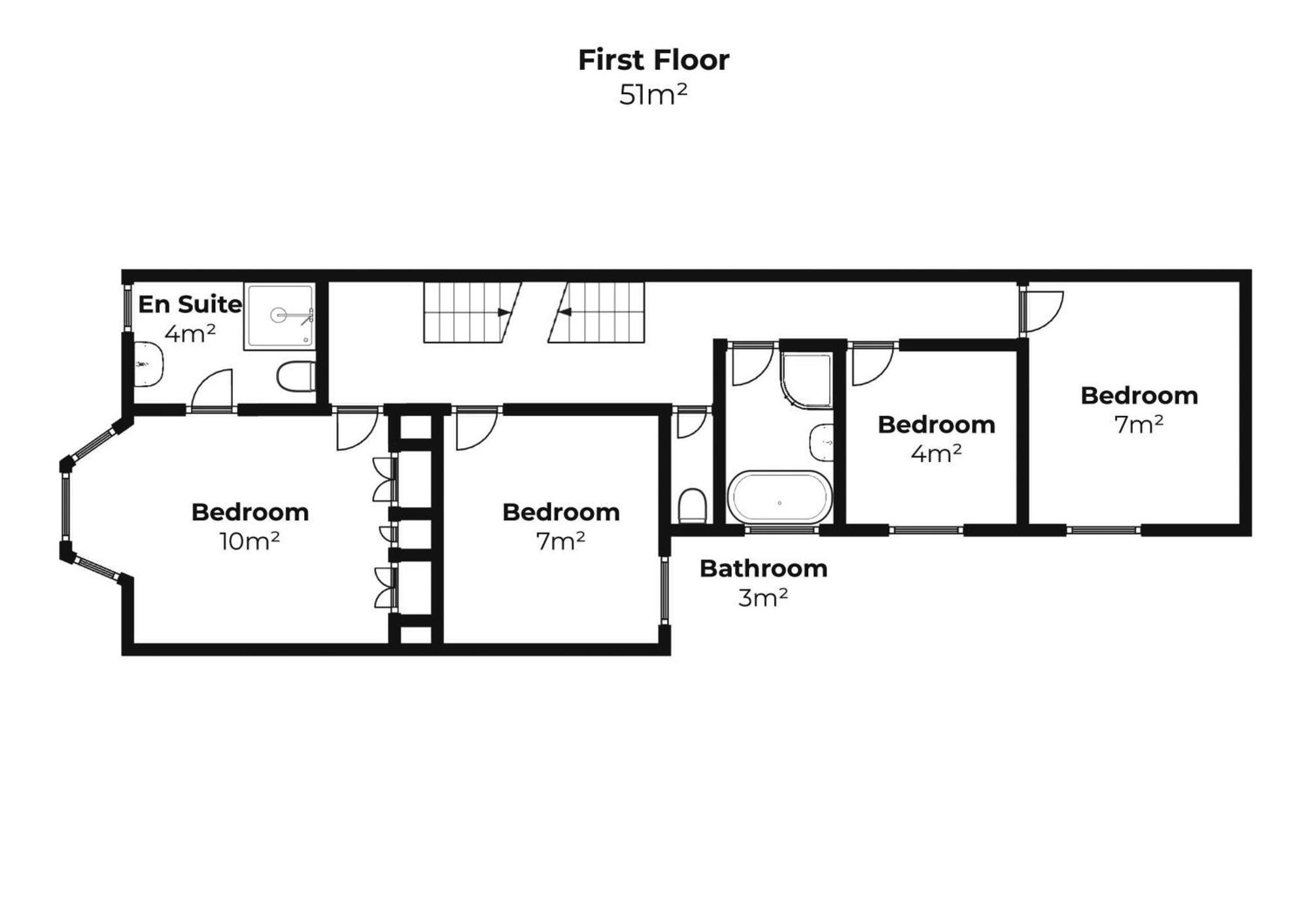 Tregarth Villa St Ives  Ngoại thất bức ảnh